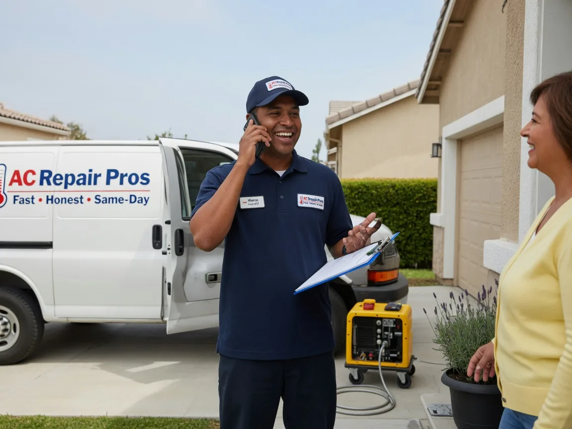 AC Repair Lukachukai, AZ FAQs